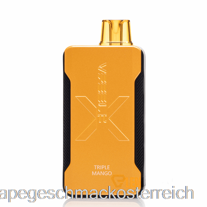 Vfeel Pi 20000 Einweg-Dreifach-Mango-Vape-Geschmack